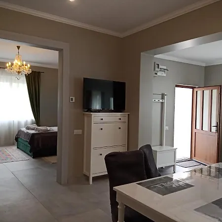 Dragos Voda Apartment *