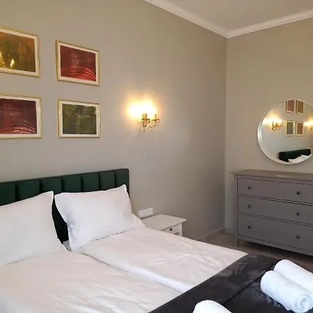 Dragos Voda Apartment