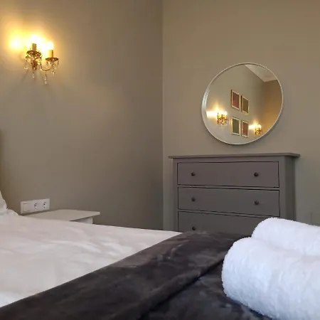 Dragos Voda Apartment