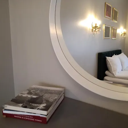 Dragos Voda Apartment