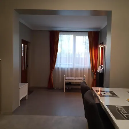 Dragos Voda Apartment *